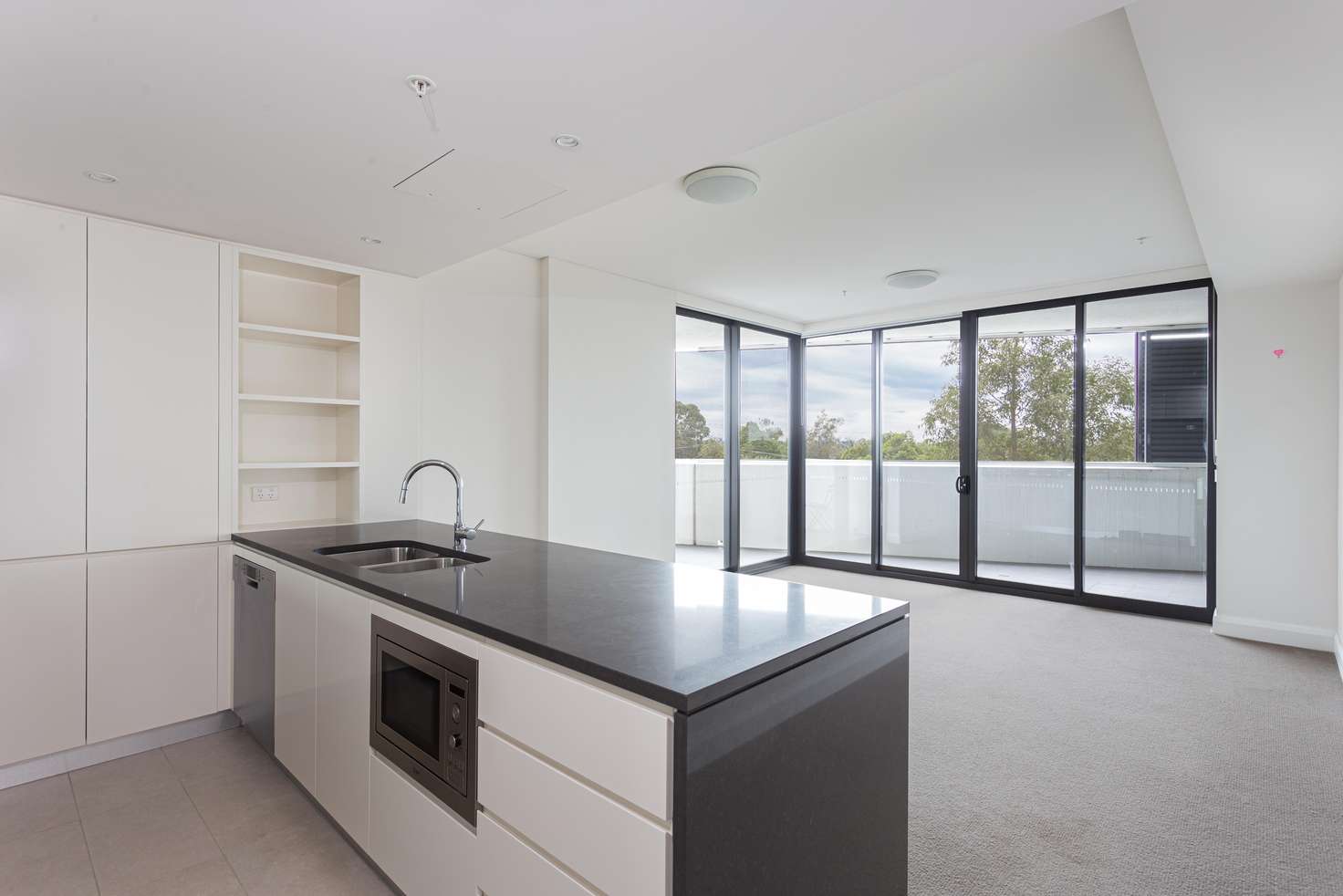 Main view of Homely apartment listing, 206/42 Walker Street, Rhodes NSW 2138