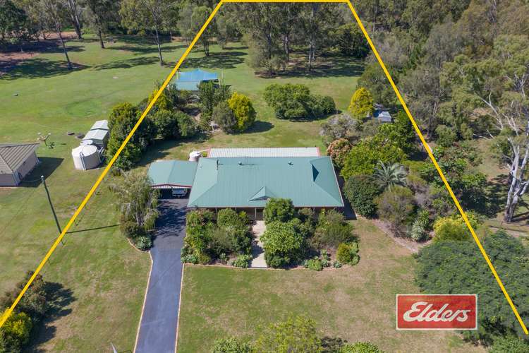 Second view of Homely house listing, 151 Orion Road, Cedar Vale QLD 4285