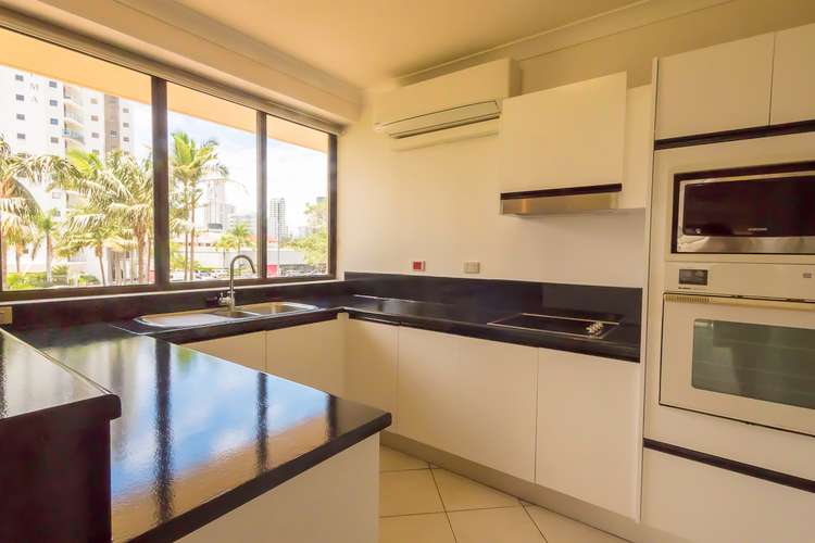 Third view of Homely apartment listing, 7/2890 Gold Coast Highway, Surfers Paradise QLD 4217