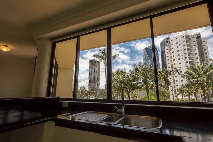 Fifth view of Homely apartment listing, 7/2890 Gold Coast Highway, Surfers Paradise QLD 4217