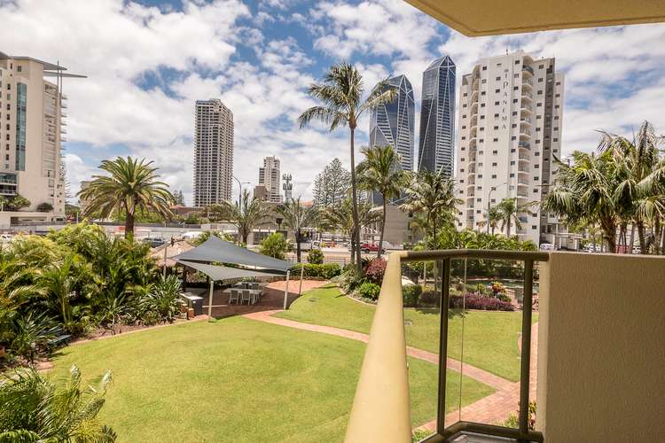 Seventh view of Homely apartment listing, 7/2890 Gold Coast Highway, Surfers Paradise QLD 4217