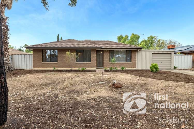 Main view of Homely house listing, 25 Shirley Avenue, Parafield Gardens SA 5107