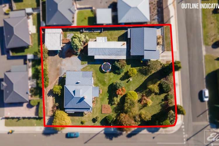 Main view of Homely house listing, 46 Burghley Street, Longford TAS 7301