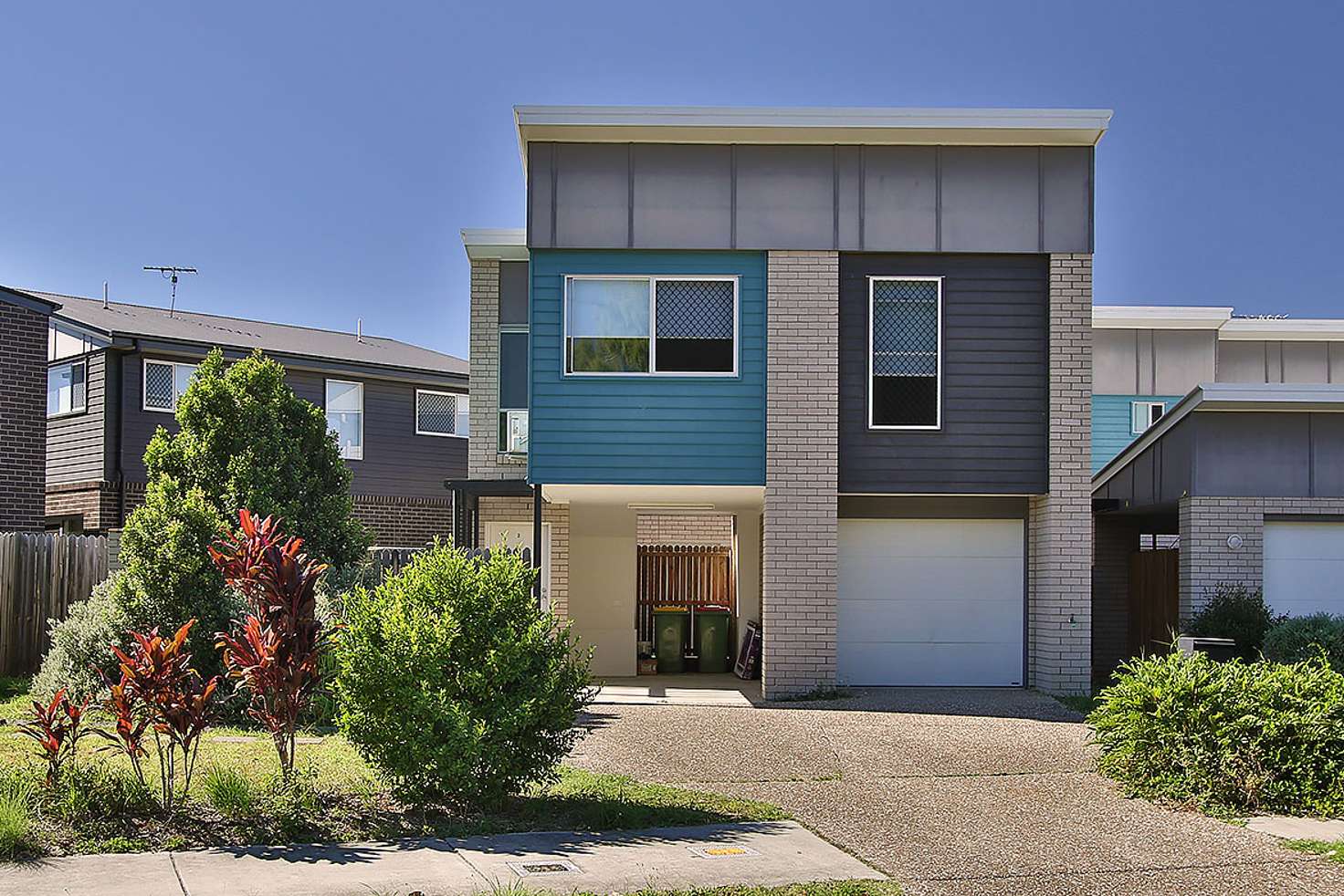 Main view of Homely semiDetached listing, 54 Lamington Drive, Redbank Plains QLD 4301