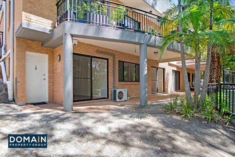 Main view of Homely house listing, 1/14-16 Margin Street, Gosford NSW 2250