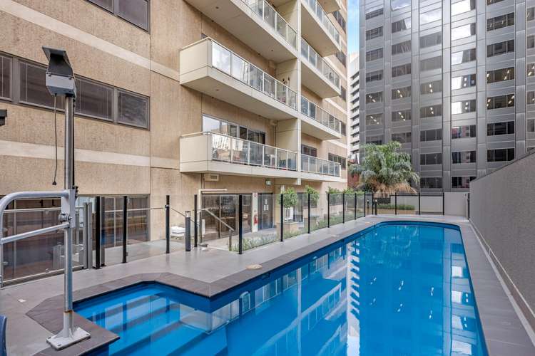 Third view of Homely apartment listing, Apt 403/39 Grenfell Street, Adelaide SA 5000