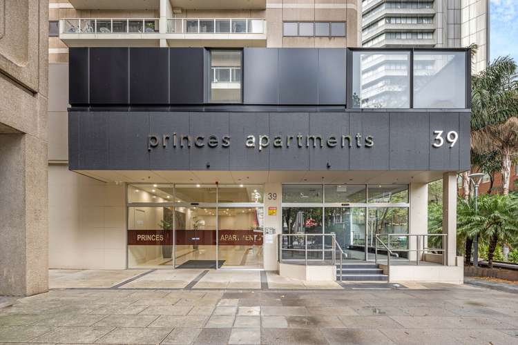 Fifth view of Homely apartment listing, Apt 403/39 Grenfell Street, Adelaide SA 5000