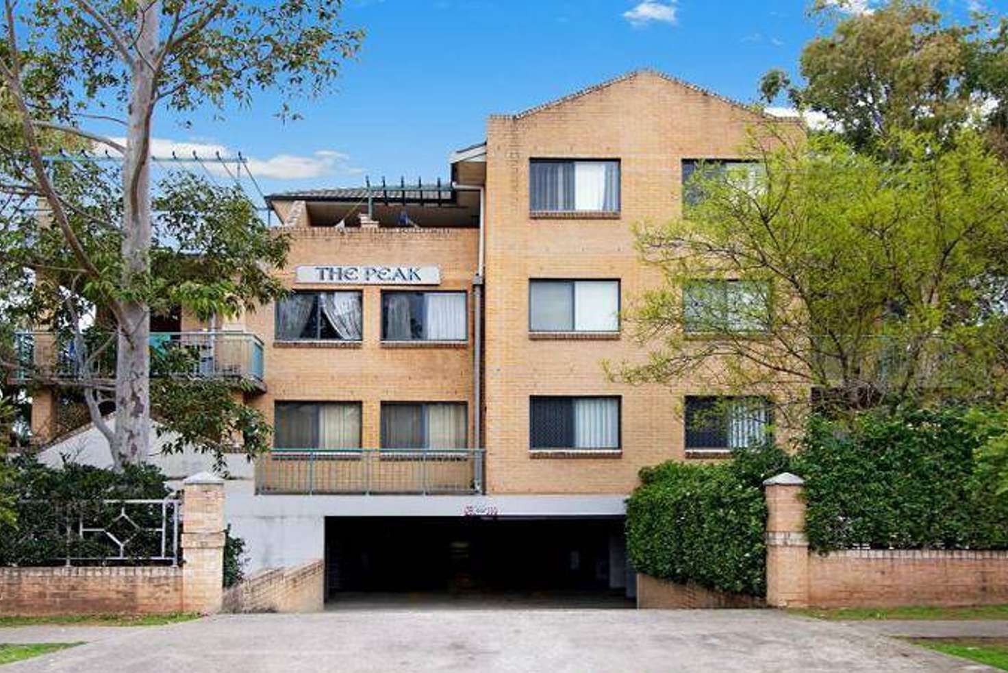 Main view of Homely apartment listing, 21 10 HYTHE STREET, Mount Druitt NSW 2770