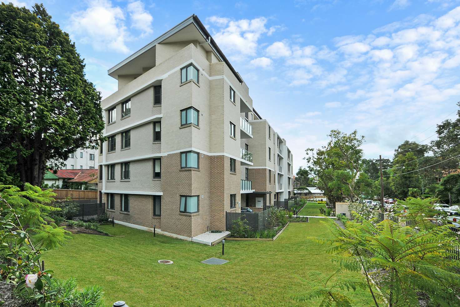 Main view of Homely apartment listing, 45/31-33 Millewa Avenue, Wahroonga NSW 2076