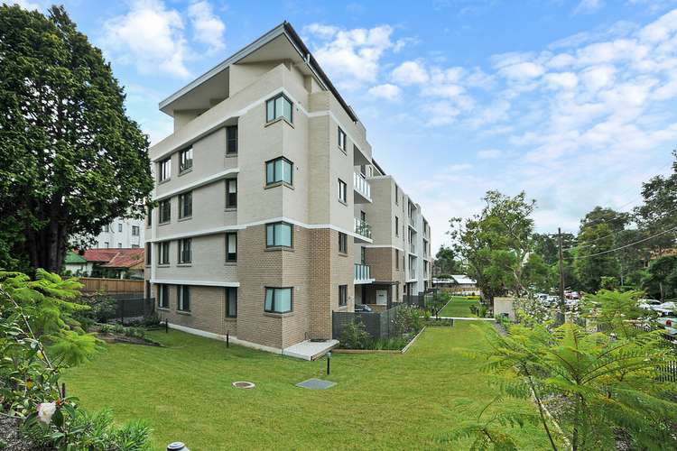 Main view of Homely apartment listing, 45/31-33 Millewa Avenue, Wahroonga NSW 2076