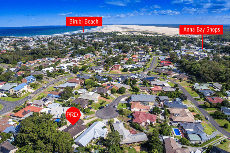 Second view of Homely house listing, 15 Beachcomber Close, Anna Bay NSW 2316