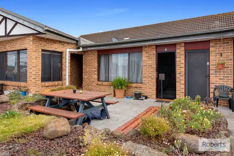 Second view of Homely unit listing, Unit 2/1 Fairway Crescent, Shearwater TAS 7307