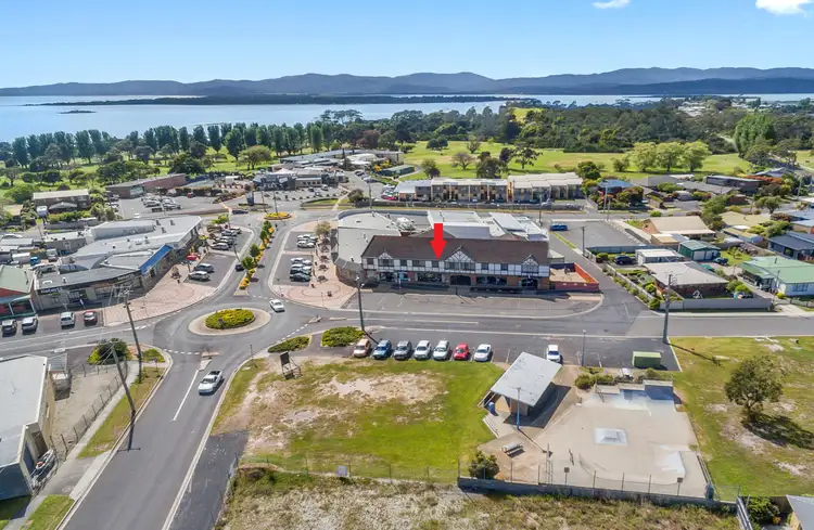 Third view of Homely unit listing, Unit 2/1 Fairway Crescent, Shearwater TAS 7307