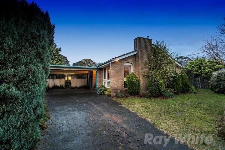 Main view of Homely house listing, 4 Tynham Close, Ferntree Gully VIC 3156
