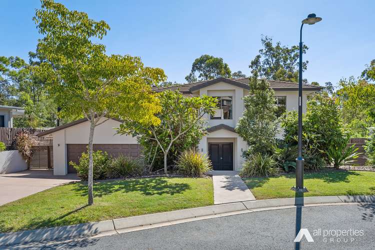 Main view of Homely house listing, 10 Lomandra Court, Brookwater QLD 4300