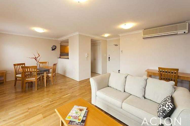 Second view of Homely apartment listing, 5/122 Mounts Bay Road, Perth WA 6000