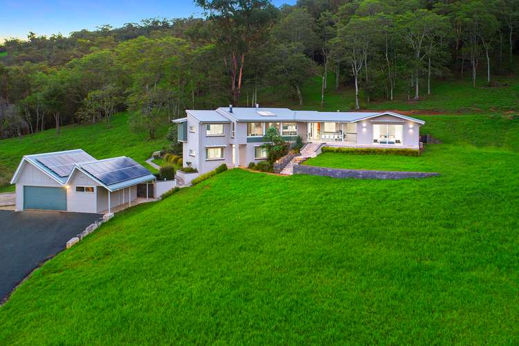 Main view of Homely acreageSemiRural listing, 42 Hermitage Road, Kurrajong Hills NSW 2758