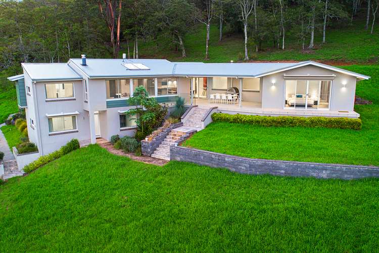 Third view of Homely acreageSemiRural listing, 42 Hermitage Road, Kurrajong Hills NSW 2758