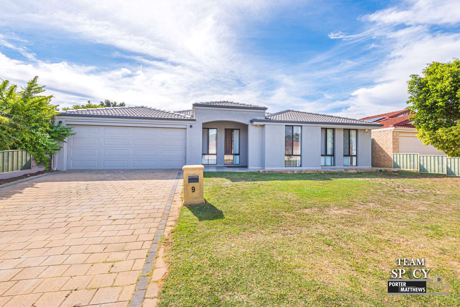 Main view of Homely house listing, 9 Phar Lap Road, Wattle Grove WA 6107