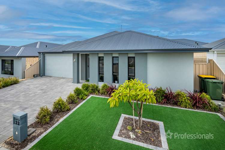 Second view of Homely house listing, 22 Constellation Entrance, Two Rocks WA 6037