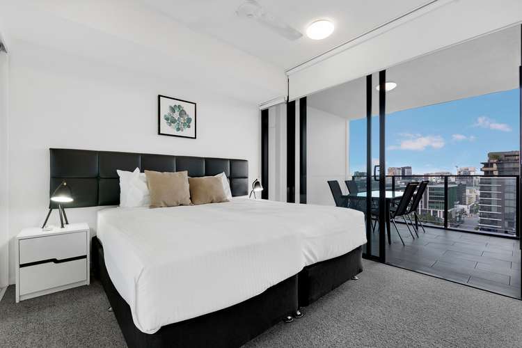 Fifth view of Homely apartment listing, 1209/27 Cordelia Street, South Brisbane QLD 4101