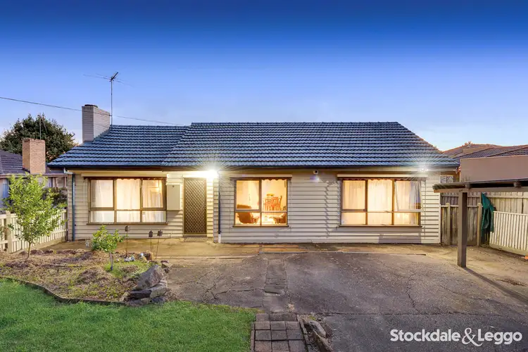 Main view of Homely house listing, 10 Valerie Street, Boronia VIC 3155