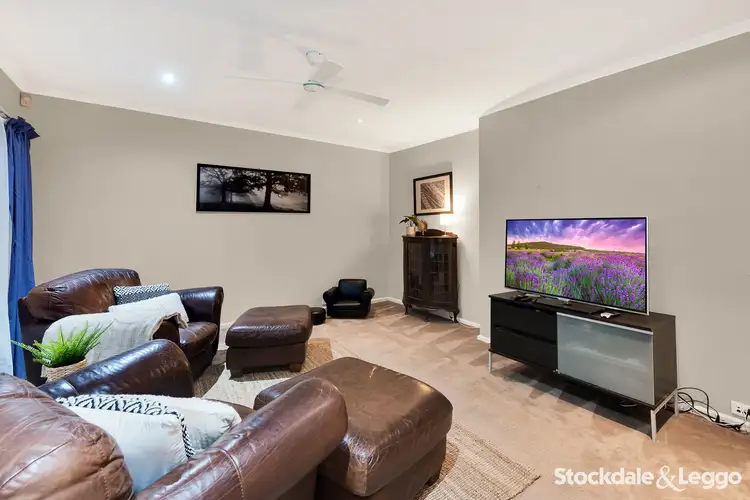Second view of Homely house listing, 10 Valerie Street, Boronia VIC 3155