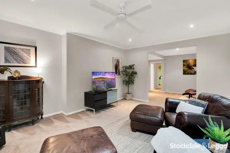 Third view of Homely house listing, 10 Valerie Street, Boronia VIC 3155