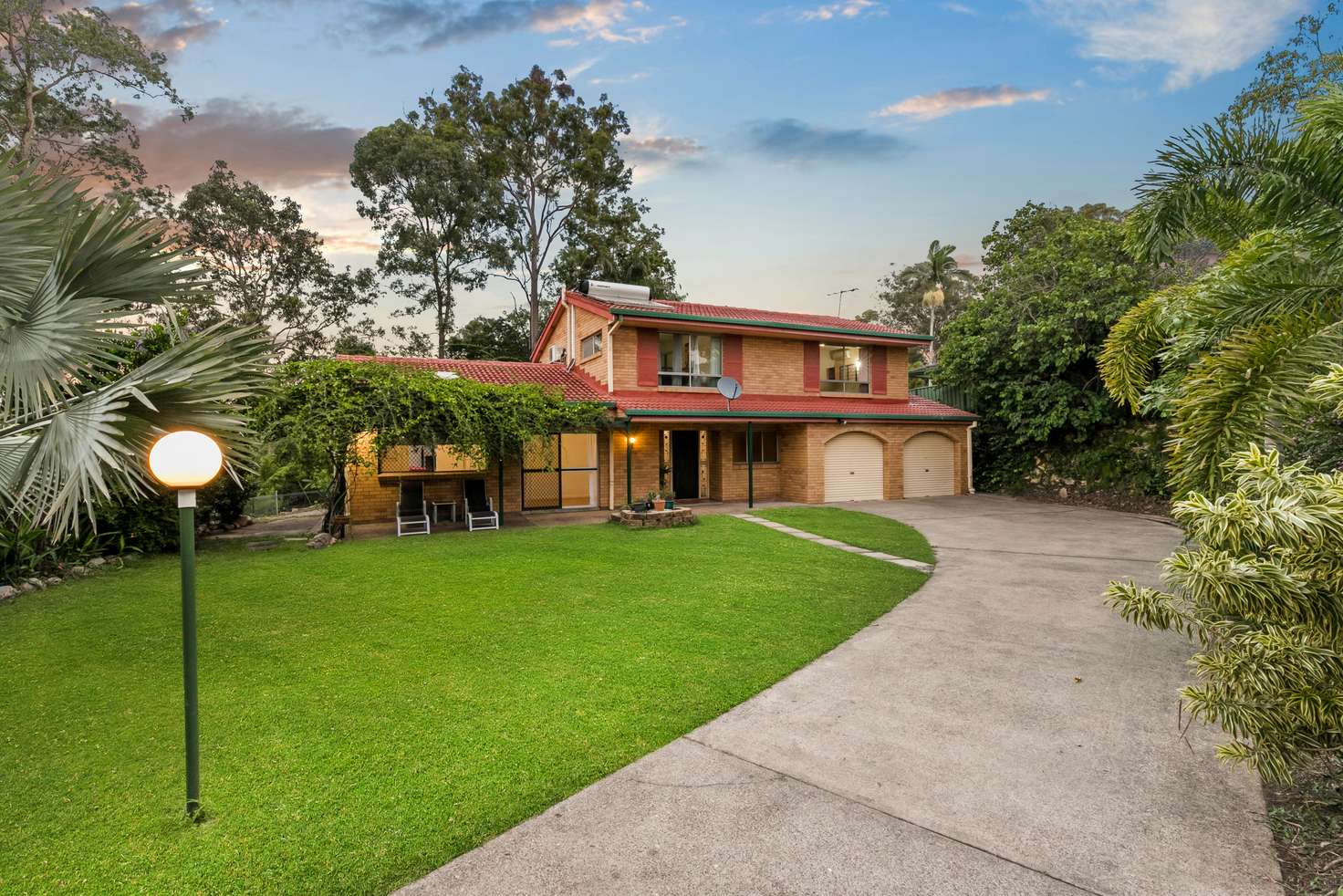 Main view of Homely house listing, 97 Kersley Road, Kenmore QLD 4069