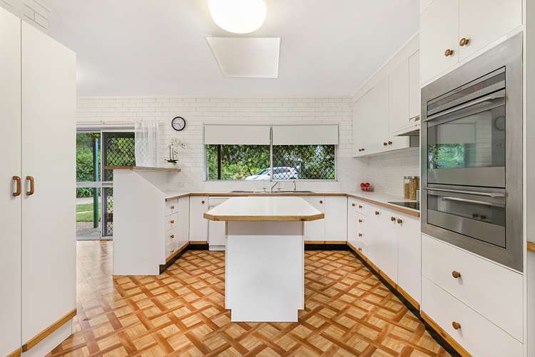 Sixth view of Homely house listing, 97 Kersley Road, Kenmore QLD 4069