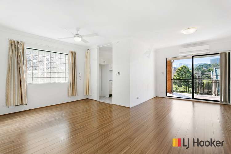 Third view of Homely apartment listing, 6/43-45 West Street, Hurstville NSW 2220