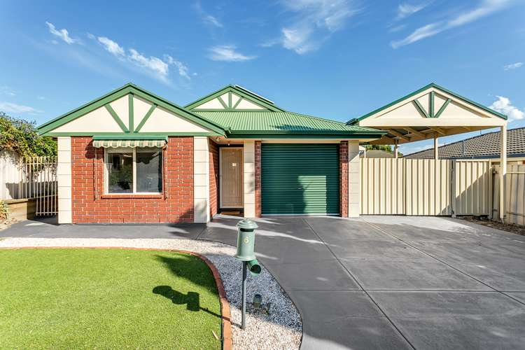 Main view of Homely house listing, 6 Bloomsbury Court, Woodcroft SA 5162