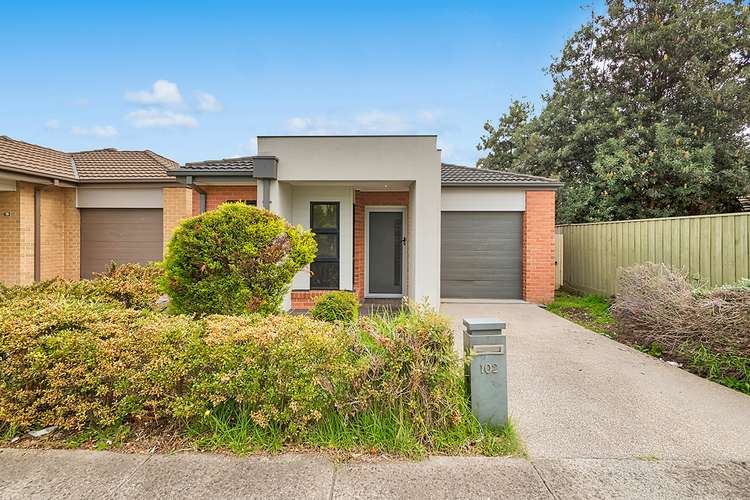 Main view of Homely house listing, 102 Springhill Drive, Cranbourne VIC 3977