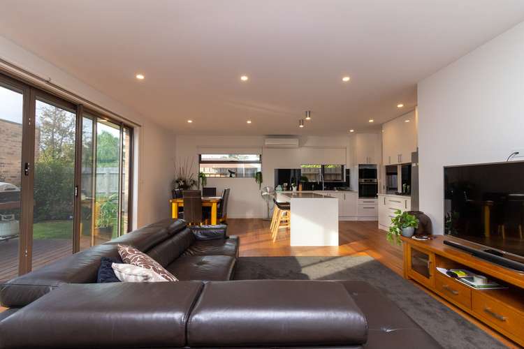 Second view of Homely townhouse listing, 3/72 Northcliffe Road, Edithvale VIC 3196