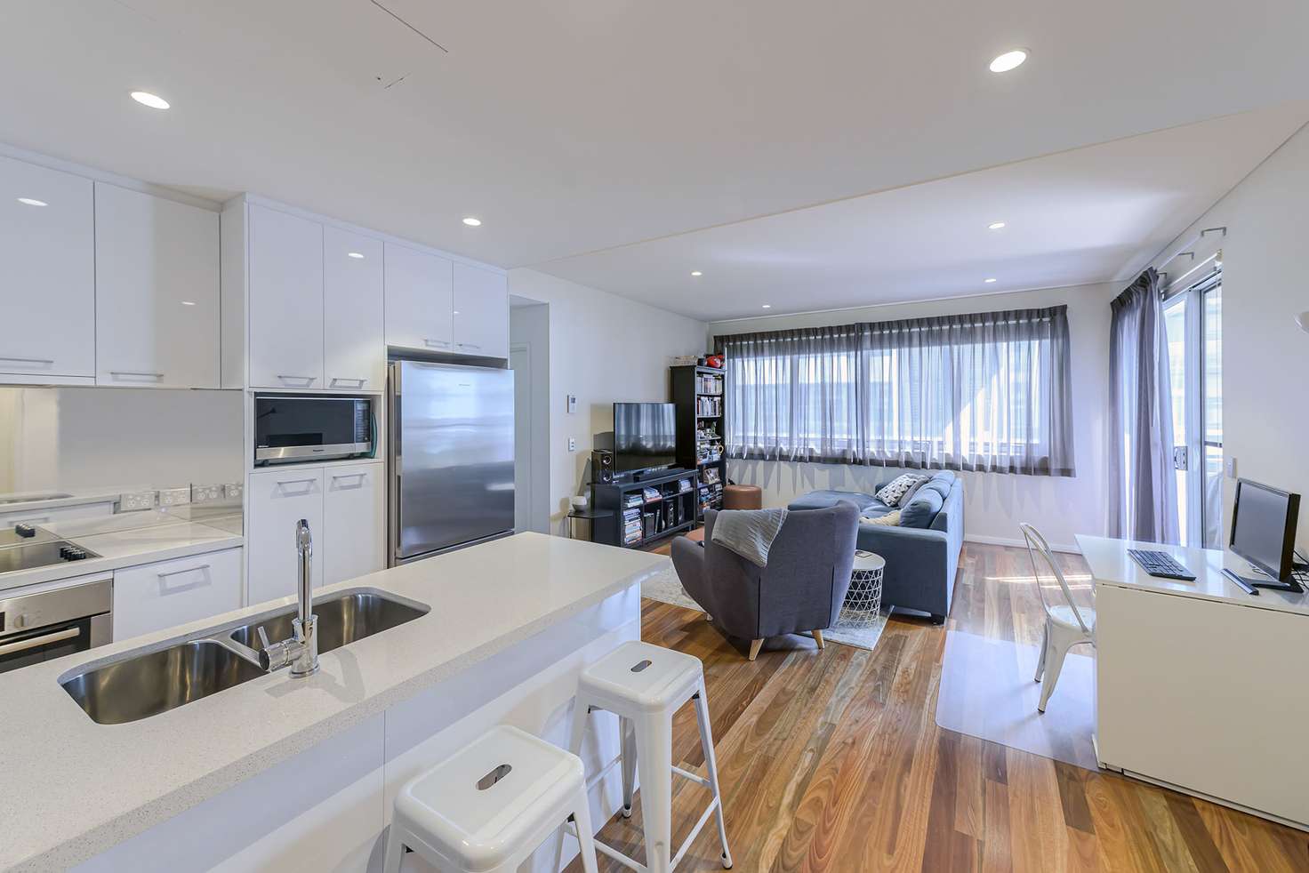 Main view of Homely apartment listing, 402/4 Harper Terrace, South Perth WA 6151