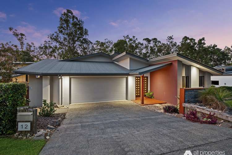Second view of Homely house listing, 12 Silky Oak Drive, Brookwater QLD 4300