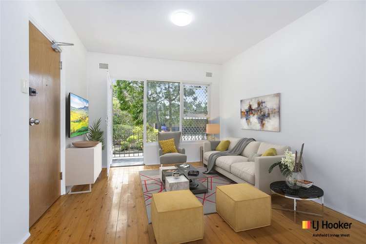 Main view of Homely unit listing, 4/28a Henry Street, Ashfield NSW 2131