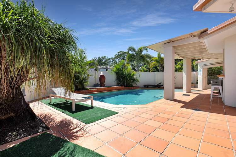 Main view of Homely house listing, 2 Key Largo, Clear Island Waters QLD 4226