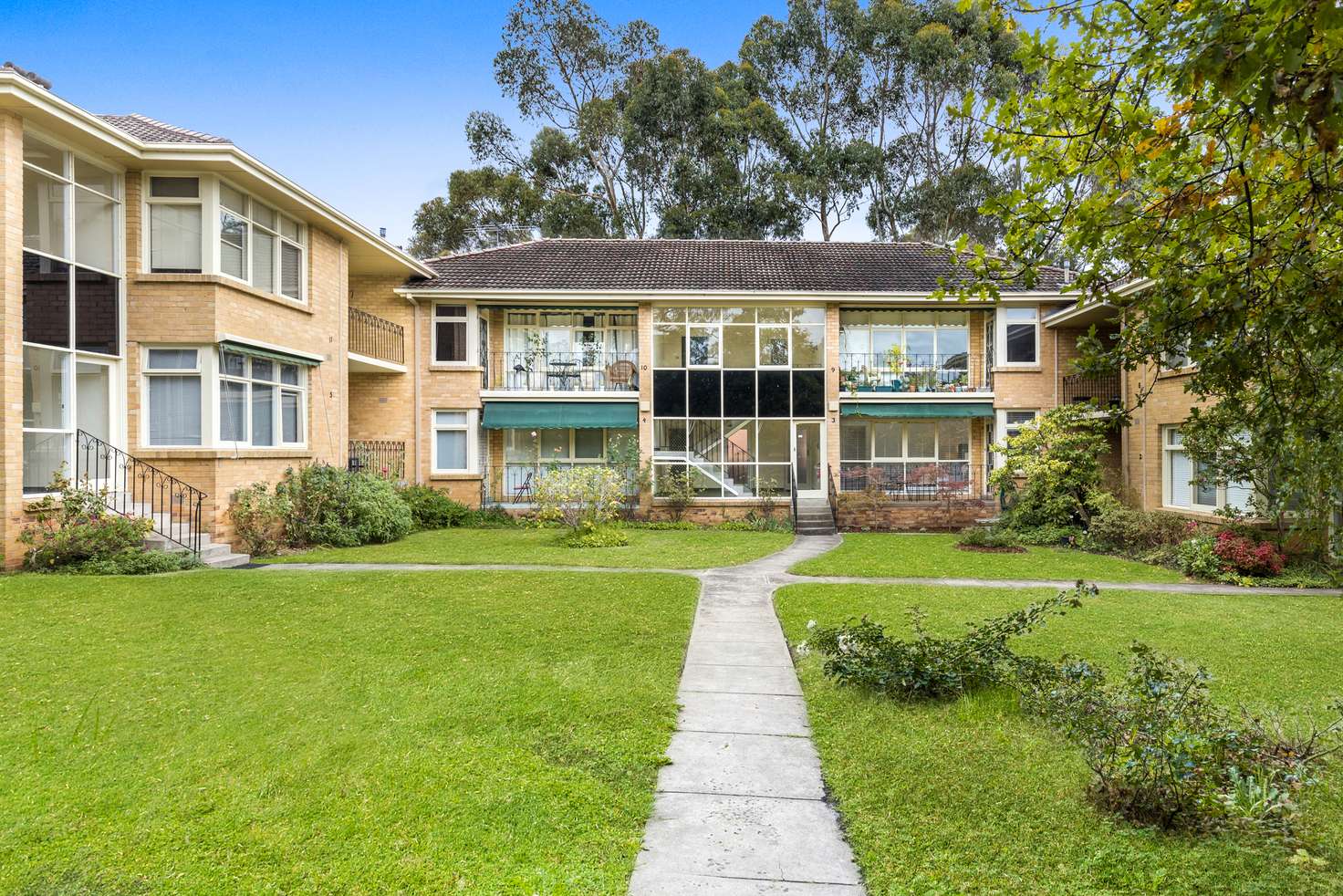 Main view of Homely apartment listing, 3/10 Clyde Street, Surrey Hills VIC 3127