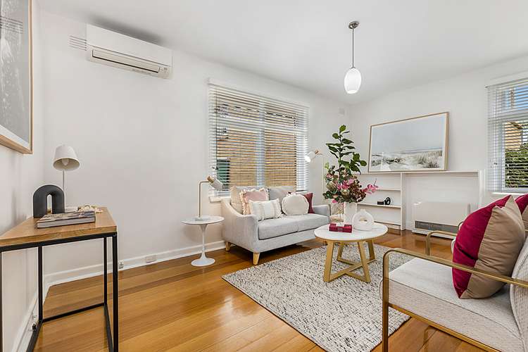 Third view of Homely apartment listing, 3/10 Clyde Street, Surrey Hills VIC 3127