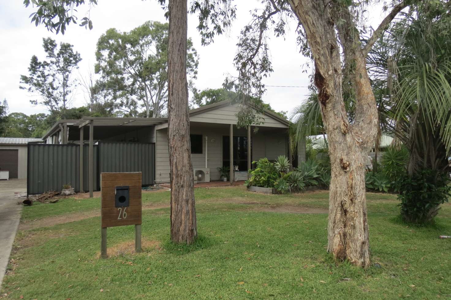 Main view of Homely house listing, 26 Victoria Street, Point Vernon QLD 4655