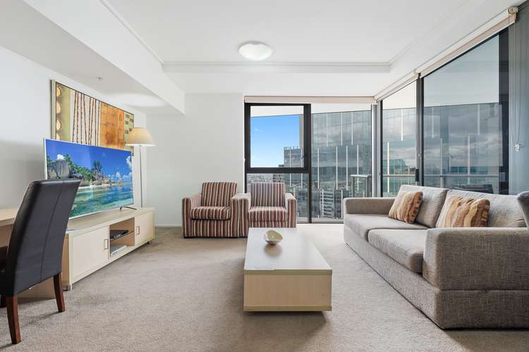 Third view of Homely apartment listing, 449/420 Queen Street, Brisbane City QLD 4000