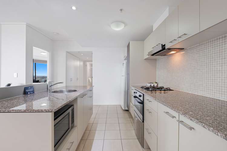 Fifth view of Homely apartment listing, 449/420 Queen Street, Brisbane City QLD 4000