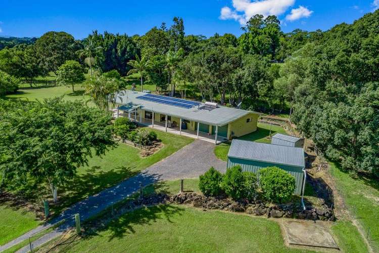 Third view of Homely house listing, 28 Mountain View Lane, Pinbarren QLD 4568