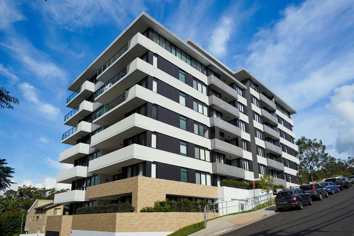 Main view of Homely apartment listing, 105/8 St George Street, Gosford NSW 2250