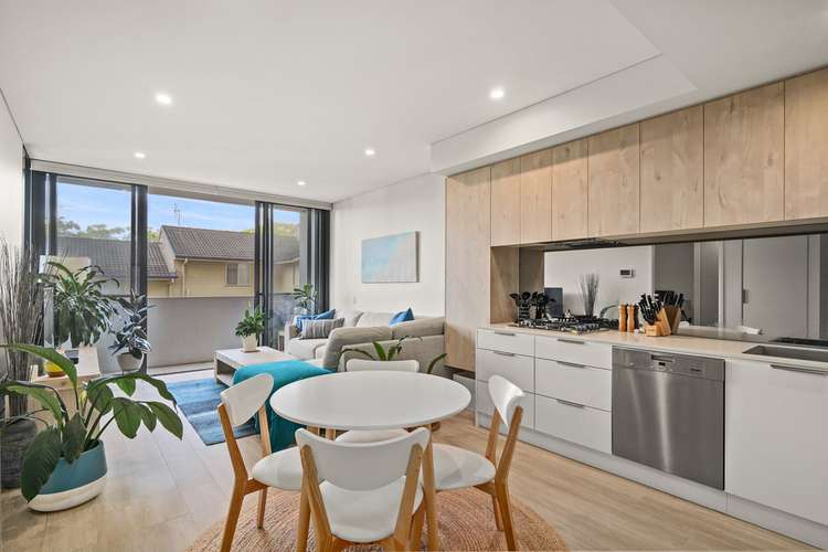 Fourth view of Homely apartment listing, 105/8 St George Street, Gosford NSW 2250
