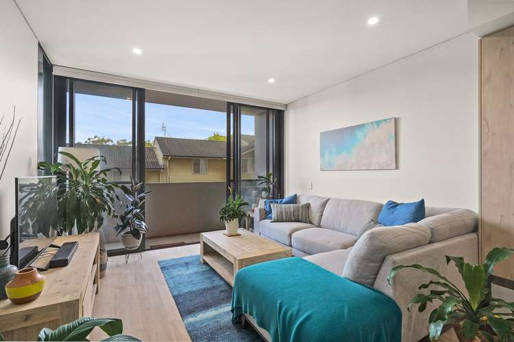 Fifth view of Homely apartment listing, 105/8 St George Street, Gosford NSW 2250