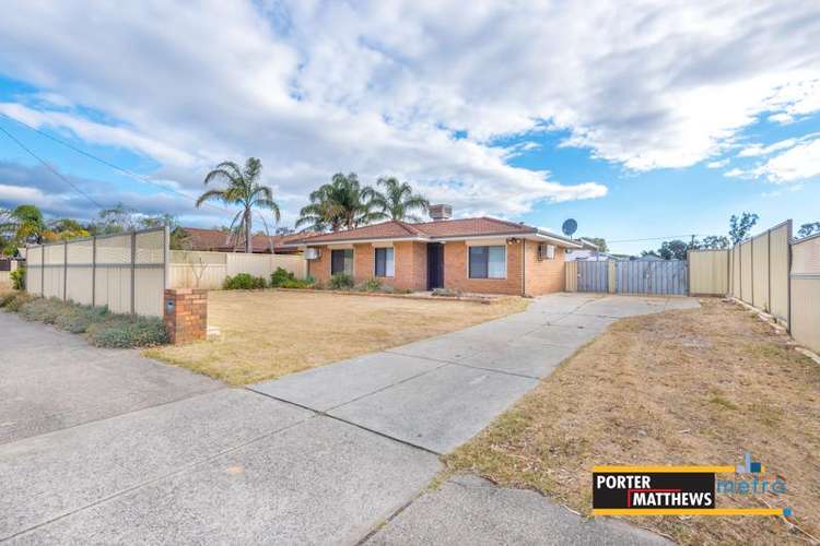 Main view of Homely house listing, 249 Corfield Street, Gosnells WA 6110