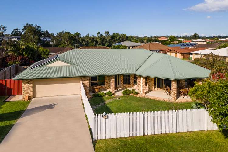 Second view of Homely house listing, 2 Barcoo Place, Joyner QLD 4500
