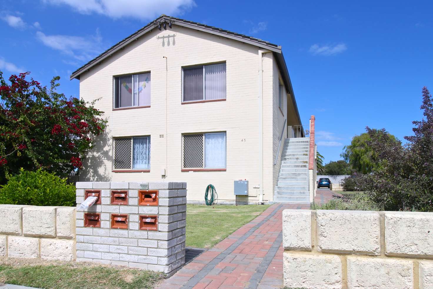 Main view of Homely unit listing, 3/45 Parkin Street, Rockingham WA 6168